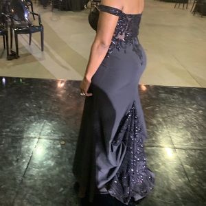 Mother of the bride wedding gown